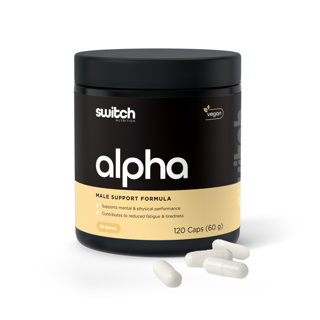 Switch Alpha