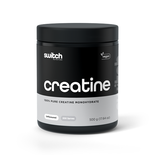 Switch Creatine Monohydrate