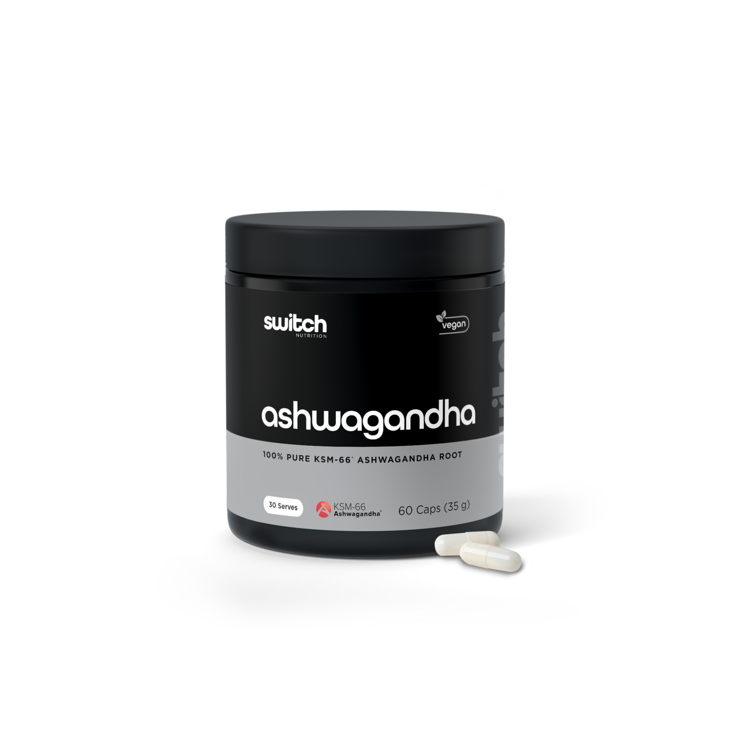 Switch Ashwagandha
