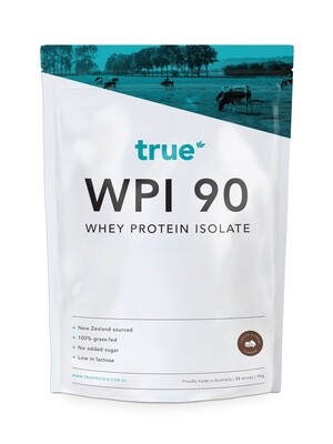 TRUE WPI 90