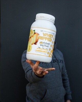 Whey Ripped Protein