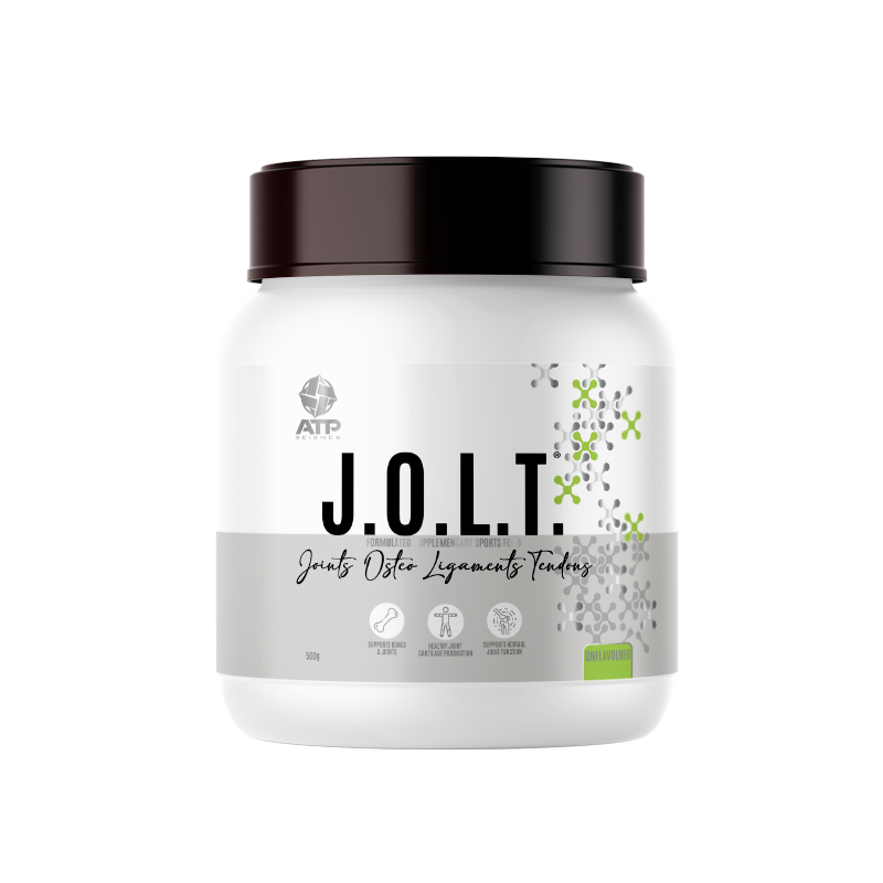 ATP J.O.L.T, Flavours: Unflavoured
