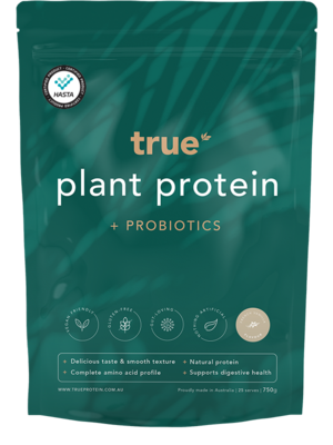 True Plant Protein