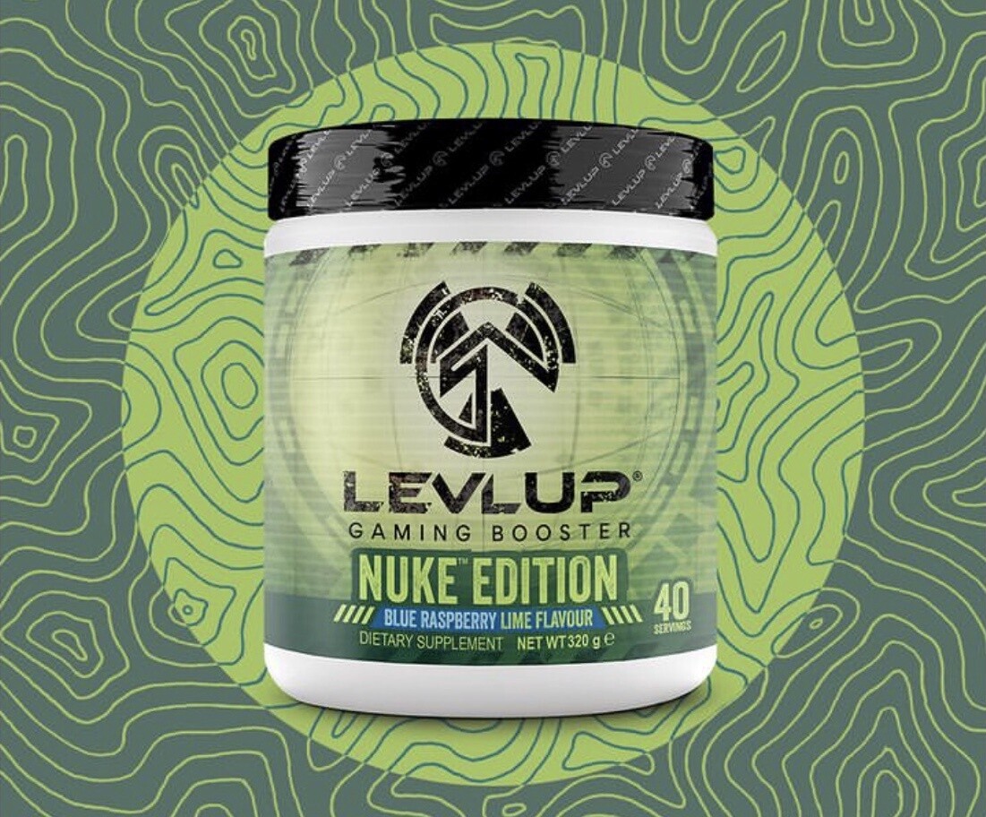 Gaming Booster, Flavours: Nuke