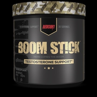 Redcon1 Boom Stick Test Booster