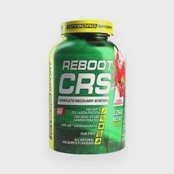 Cyborg Reboot CRS