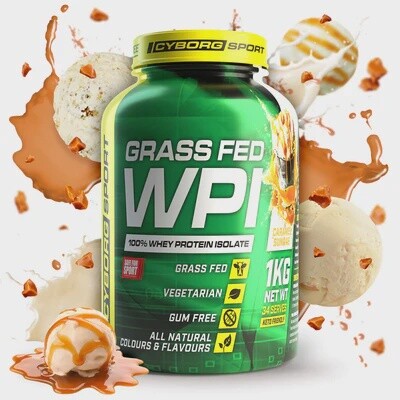 Cyborg Grass-fed WPI