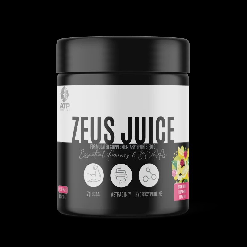 ATP Zues Juice, flavour: Raspberry Lemonade, Size: 45S