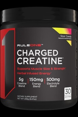 Charged Creatine 30 Serve