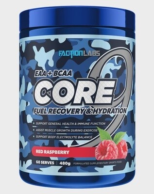 CORE EAA + BCAA