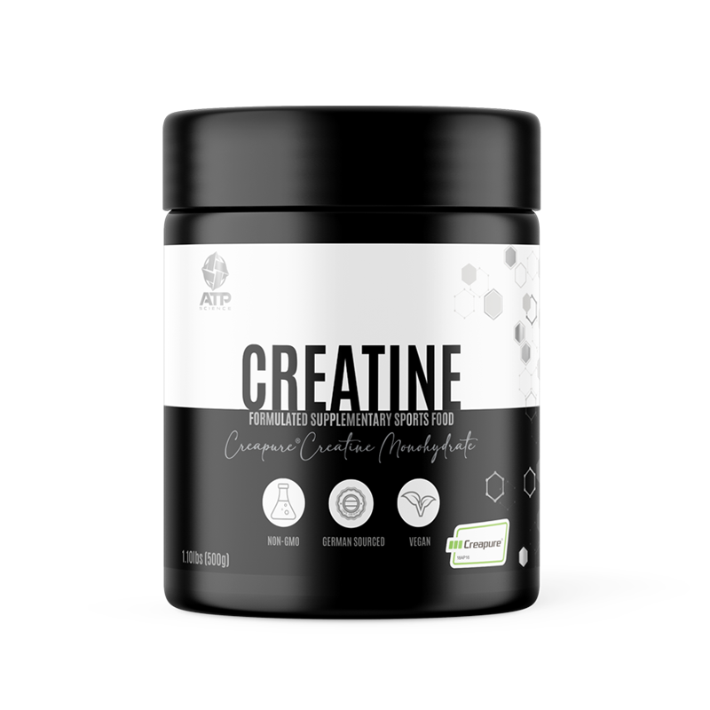 ATP Science Creatine Monohydrate, Size: 500G