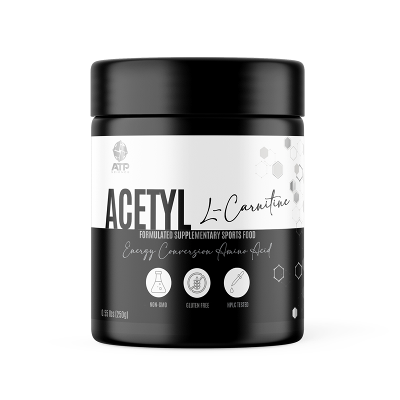 ATP Science Acetyl L-Carnitine, Size: 250g