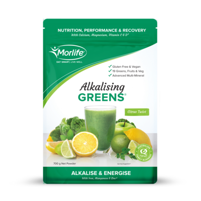 Morlife Alkalising Greens