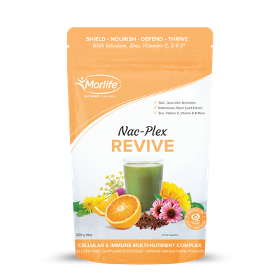 NAC-PLEX REVIVE