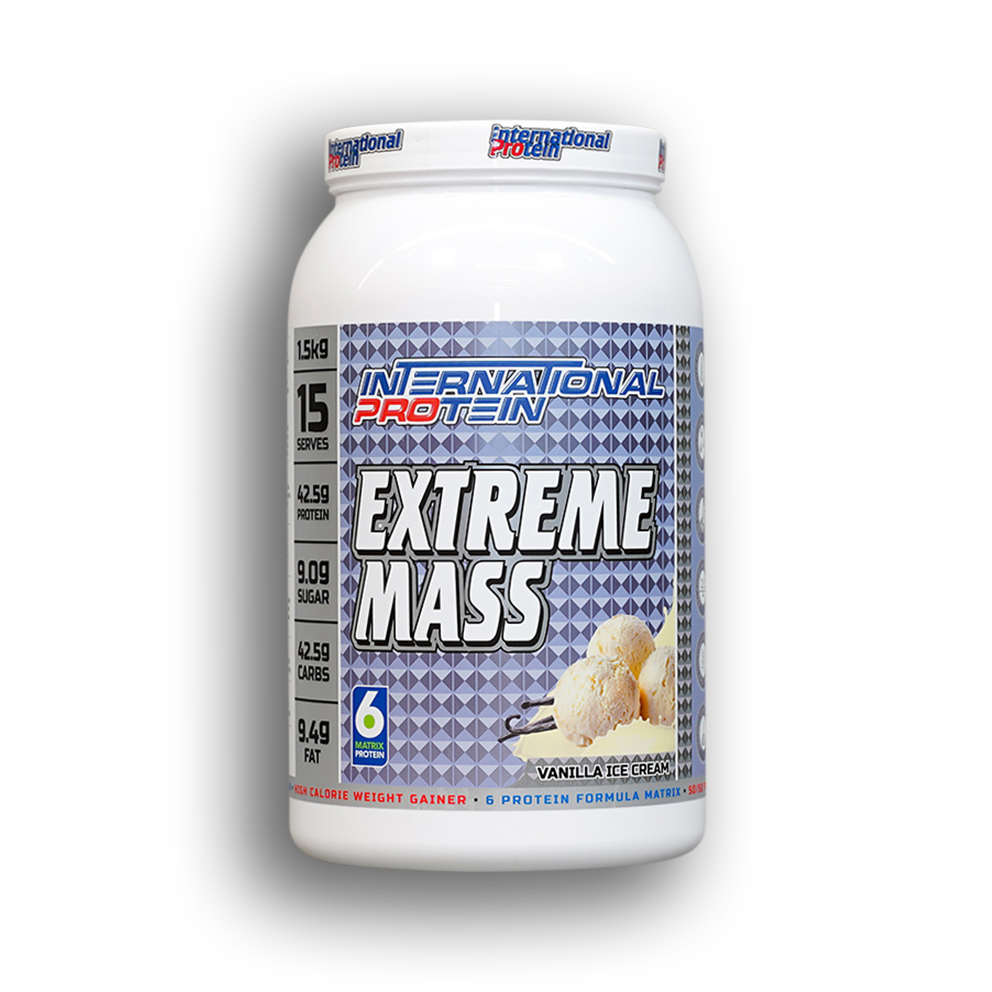 Extreme Mass