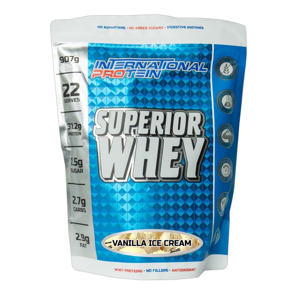 Superior Whey