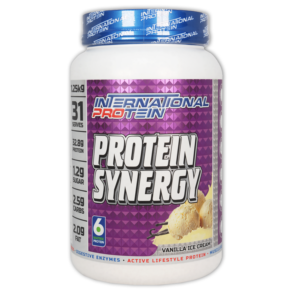 Protein Synergy