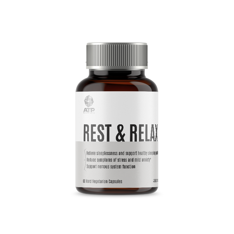 ATP Rest &amp; Relax