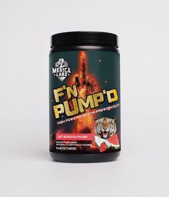 F&#39;N PUMP&#39;D