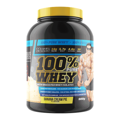 MAXS 100% Whey