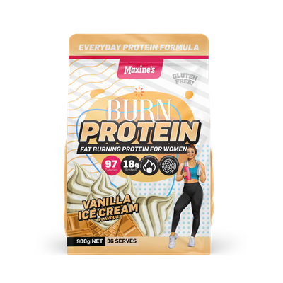 Maxine&#39;s Burn Protein