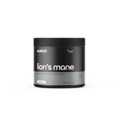 Switch Lion&#39;s Mane