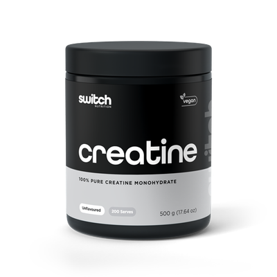 Switch Creatine Monohydrate
