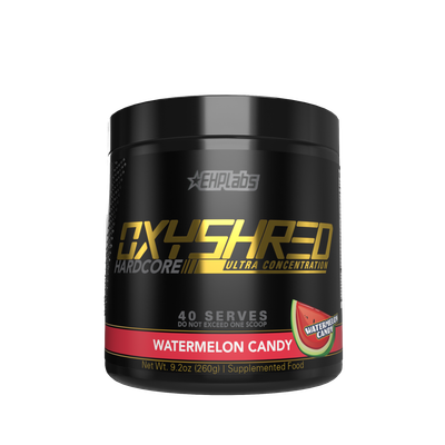 EHP Labs OxyShred_HARDCORE