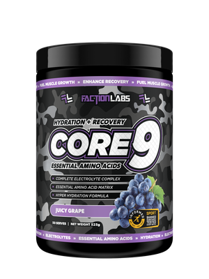 CORE EAA + BCAA