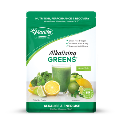 Morlife Alkalising Greens