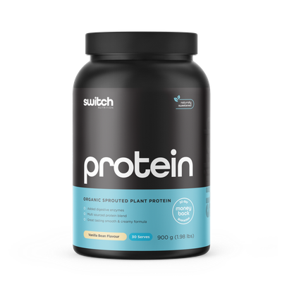 Switch Plant Protein