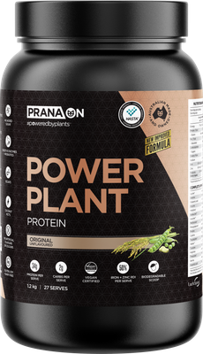 Power Plant Protein by Prana ON