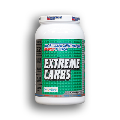 International Extreme Carbs
