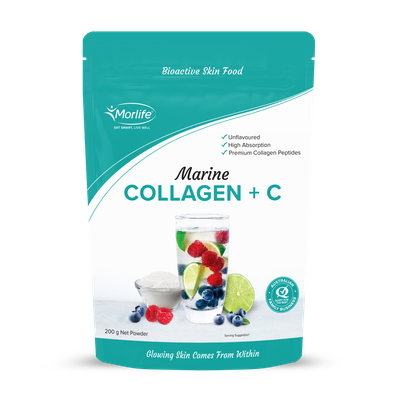 Marine Collagen + C
