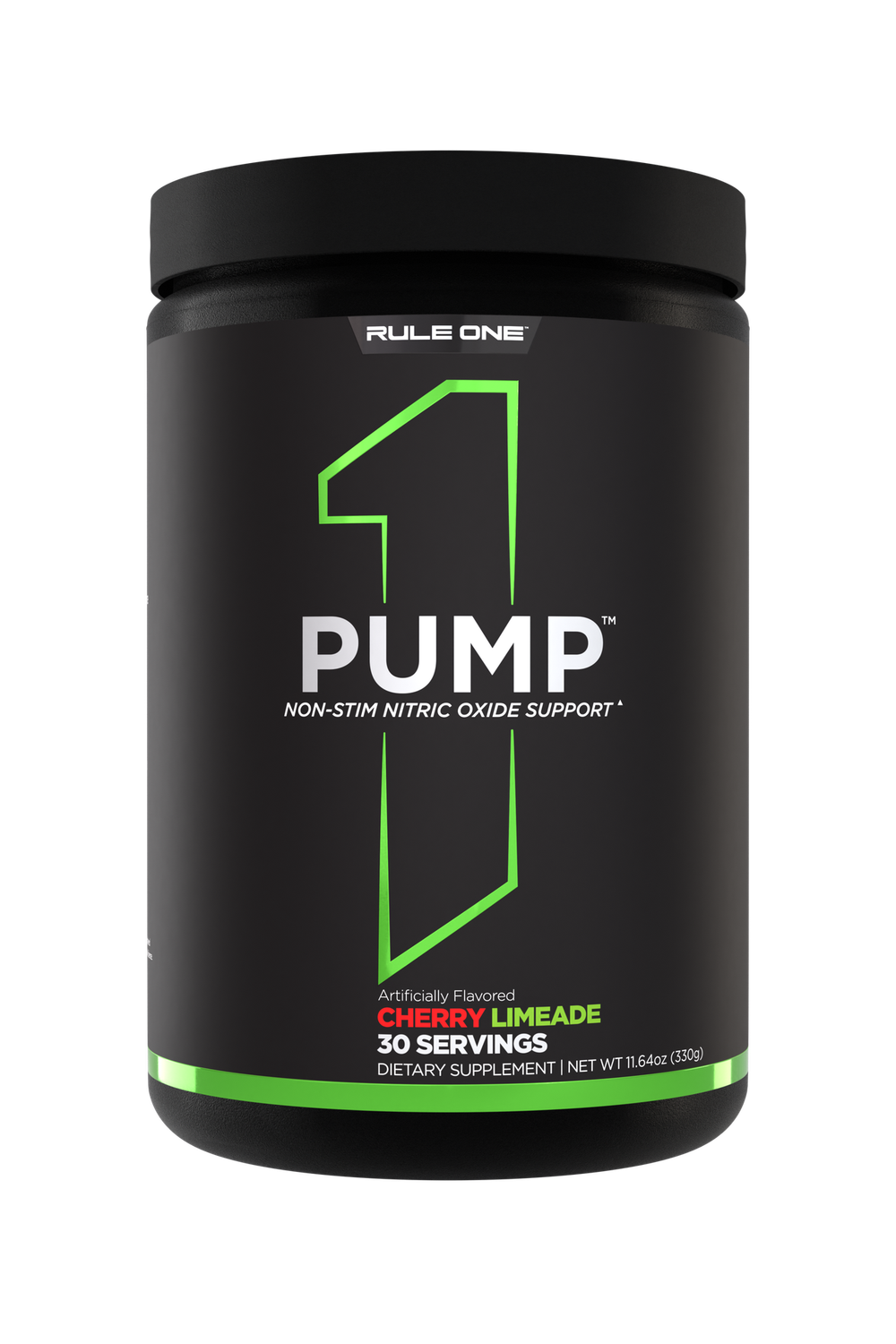 R1 PUMP, Flavours: Black Cherry Limeade