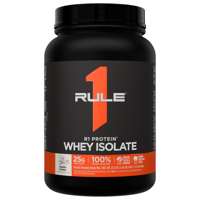 R1 Protein Whey Isolate
