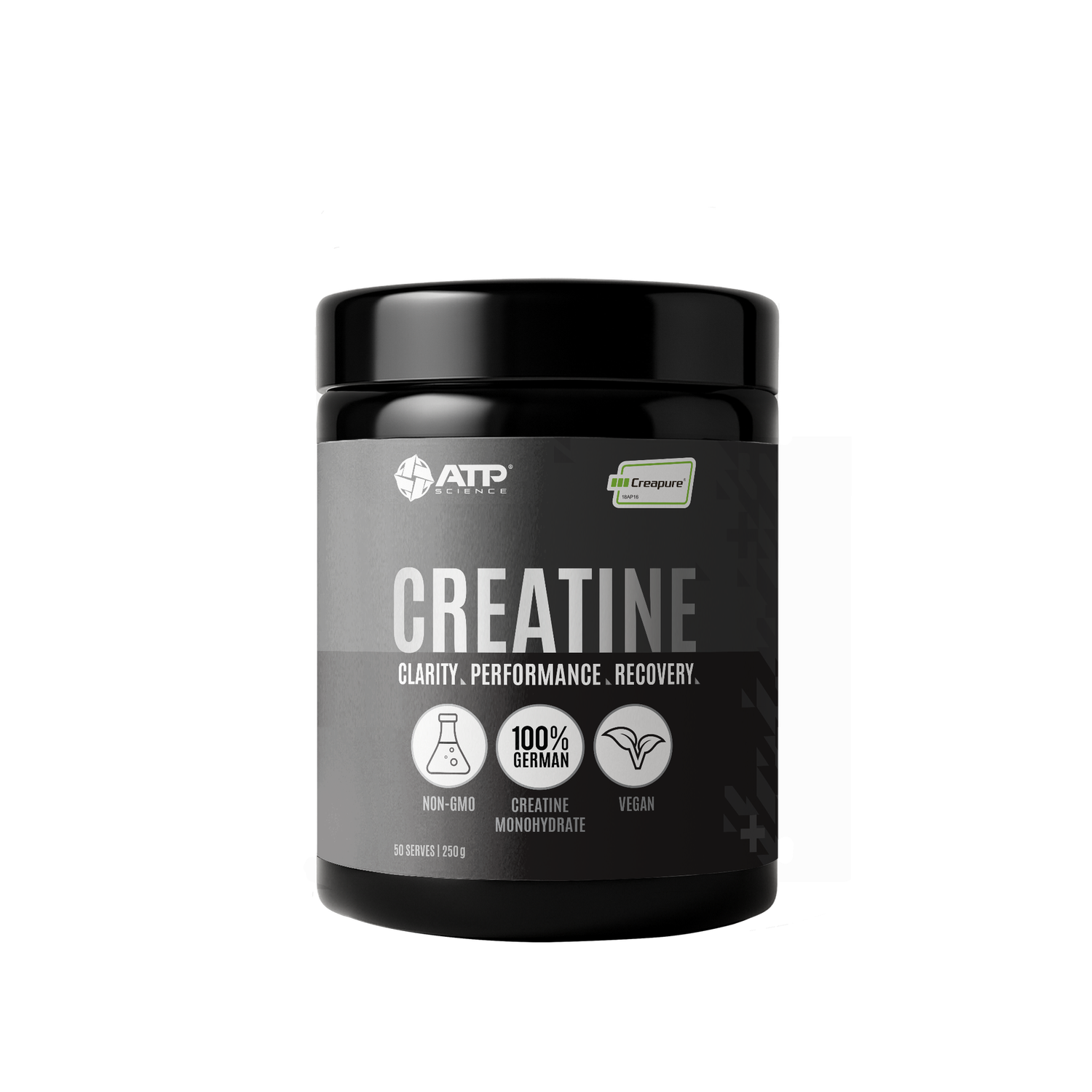 ATP Science Creatine Monohydrate Creapure, Size: 500G