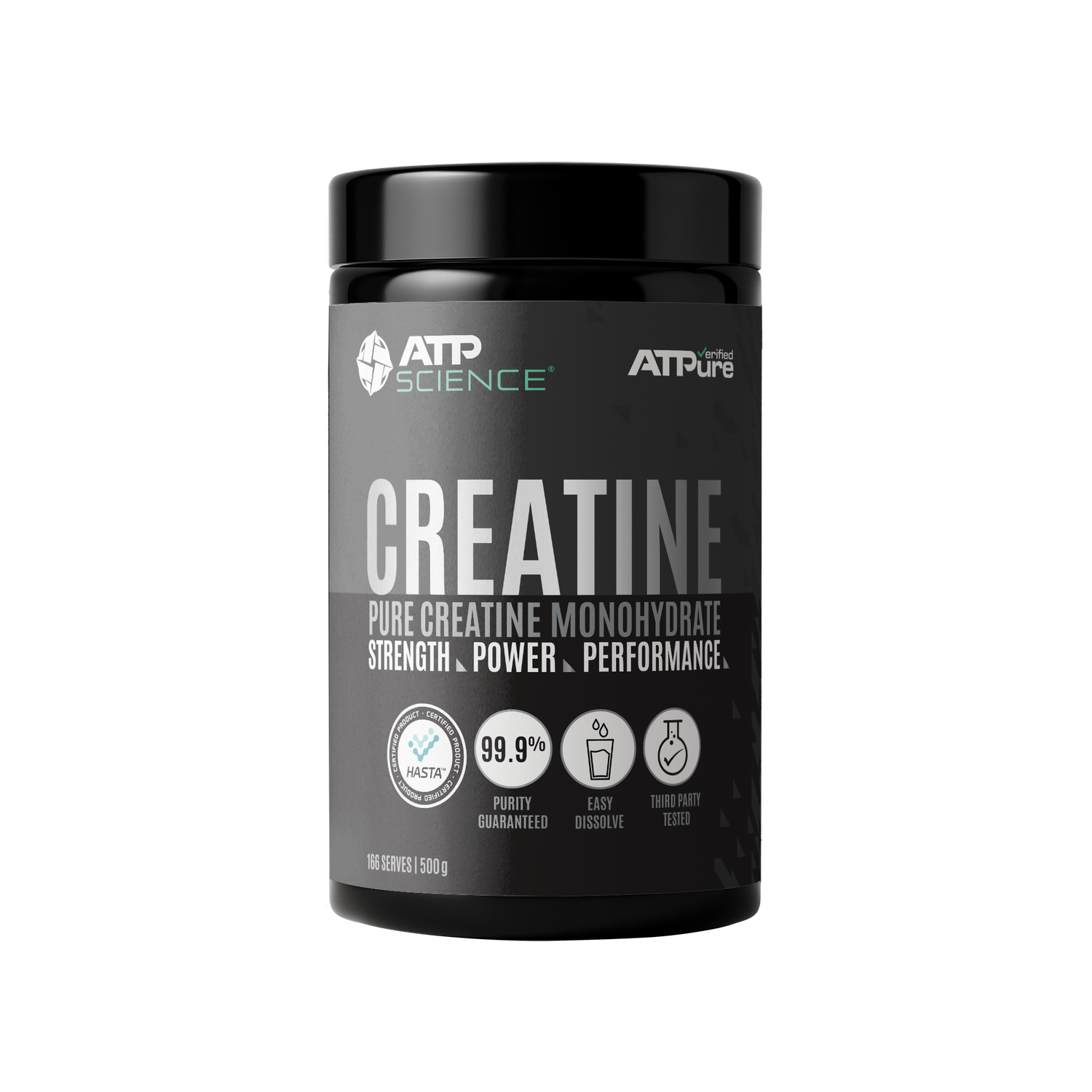ATPure Creatine Performance_ HASTA, Size: 500G