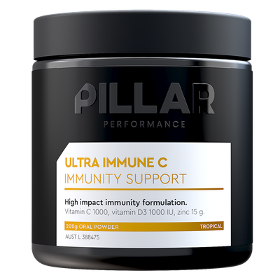 Pillar Ultra Immune C - Immunity Support 200g