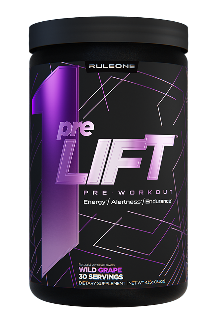 R1 Pre Lift, Flavours: Wild Grape