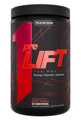 R1 Pre Lift