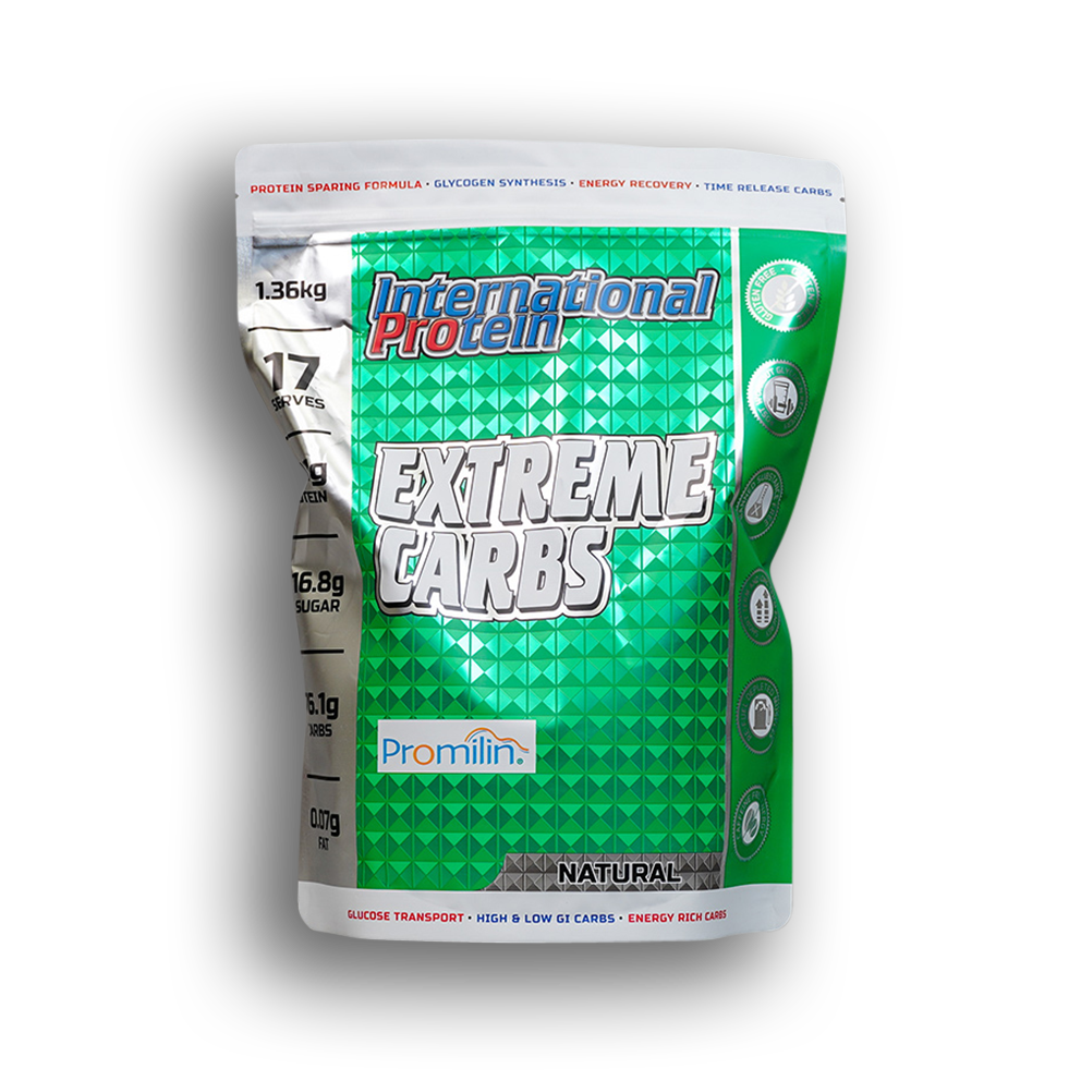 International Extreme Carbs, Size: 1.36KG