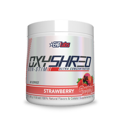 EHP Labs OxyShred_NON STIM