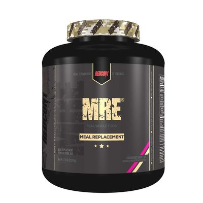 MRE Meal Replacement