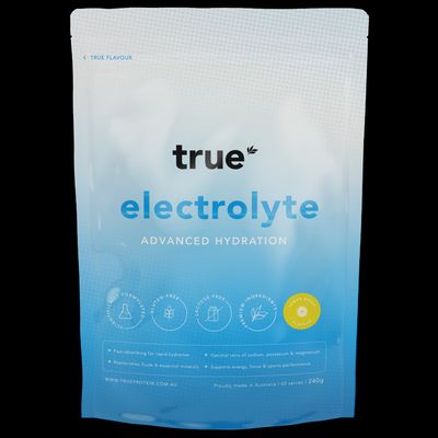 True Electrolyte