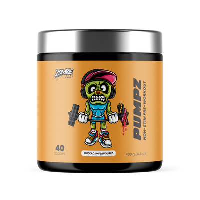 Zombie Pumpz Non-Stim Pre