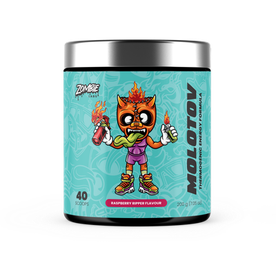 Zombie Molotov