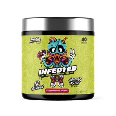 Zombie Infected