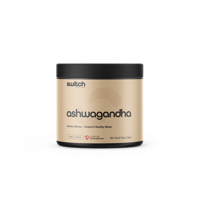 Switch Ashwagandha
