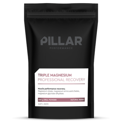 Pillar Triple Magnesium Powder